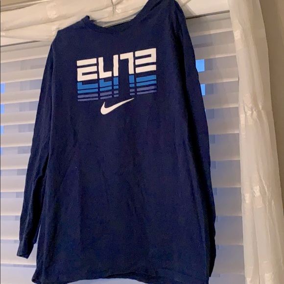 nike elite shirt